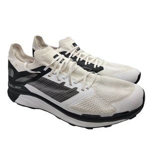 The North Face Vectiv Escape 1 Futurelight Mens 13 White Trail Shoes NF0A4T3L